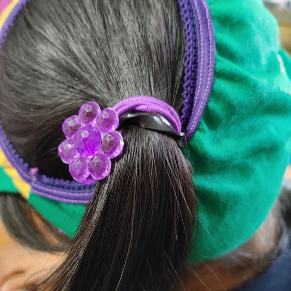 NWT MARDI GRAS PARTY PANTY HAT - Picture 4 of 6